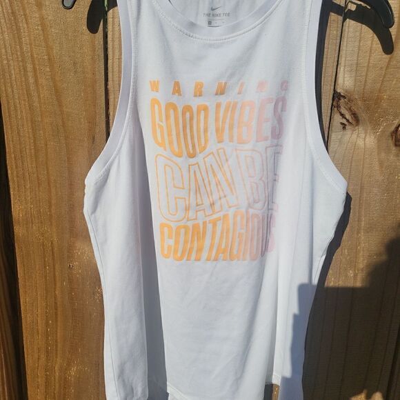 Nike muscle tank, Size Small - Picture 1 of 4